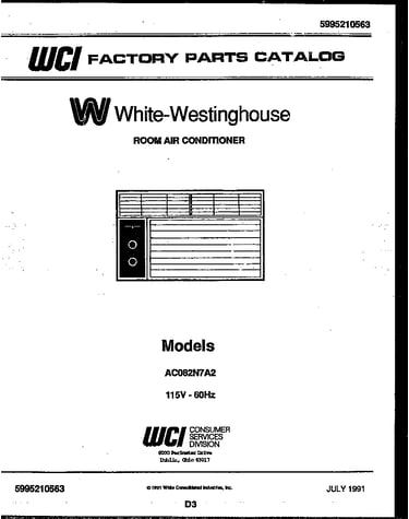 Front cover