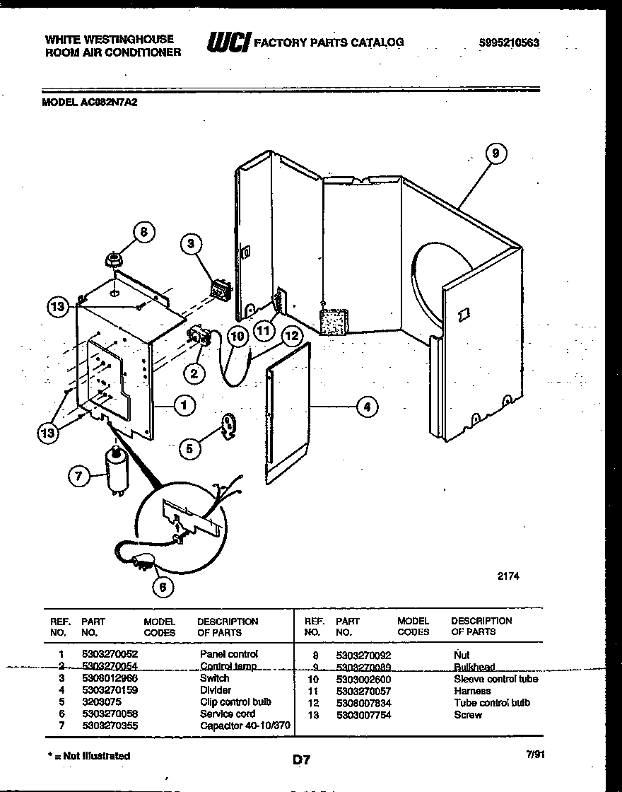 ELECTRICAL PARTS