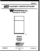 Cover page
