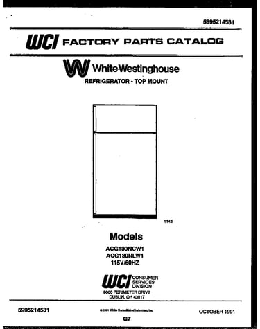 Cover page