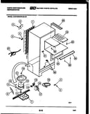 System and automatic defrost parts