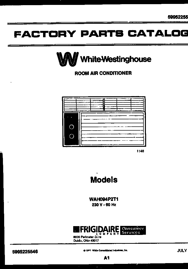 Front cover