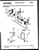 Air handling and compressor parts