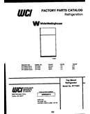 Cover page