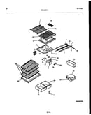 Shelves and supports