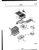 Shelves and supports