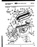 Chest freezer parts