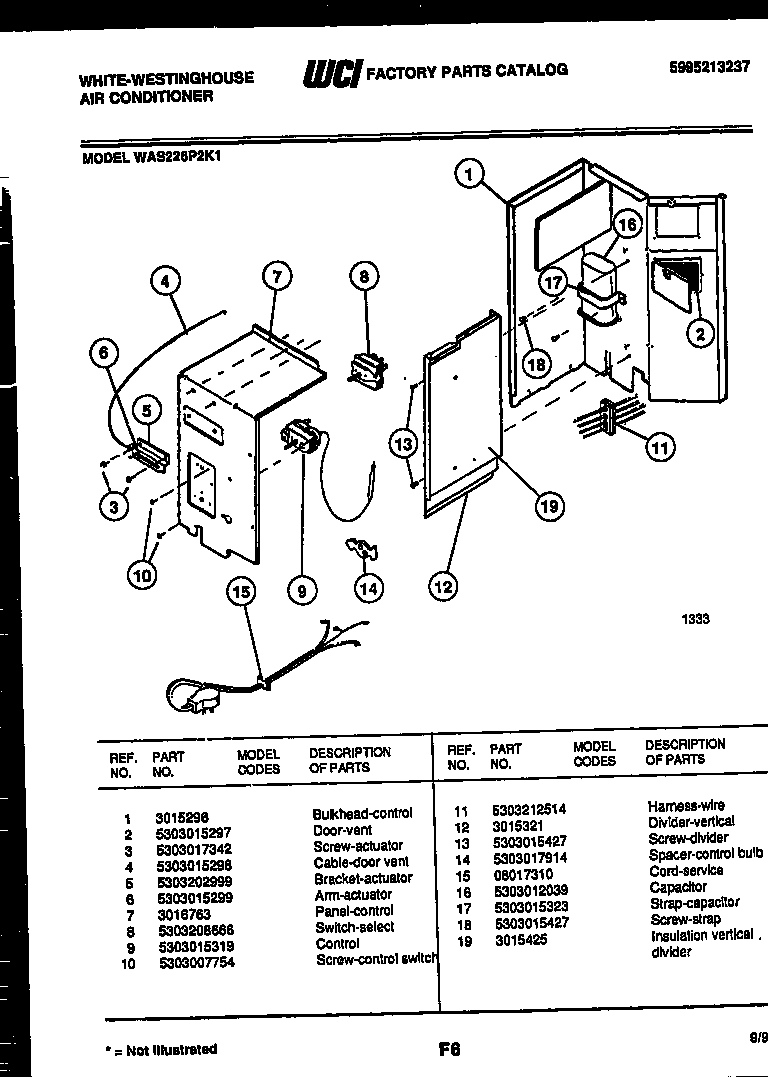 Electrical parts