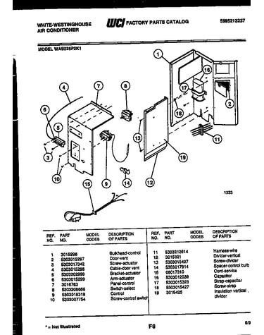 Electrical parts