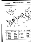 Air handling parts