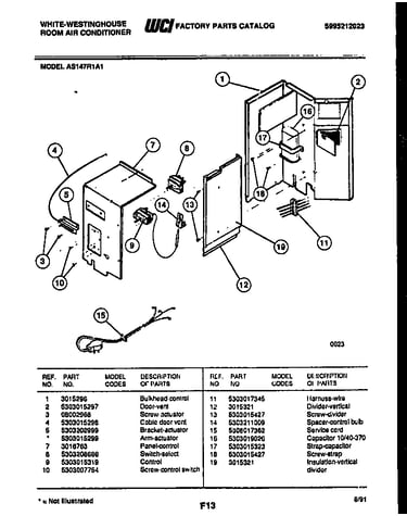 Electrical parts