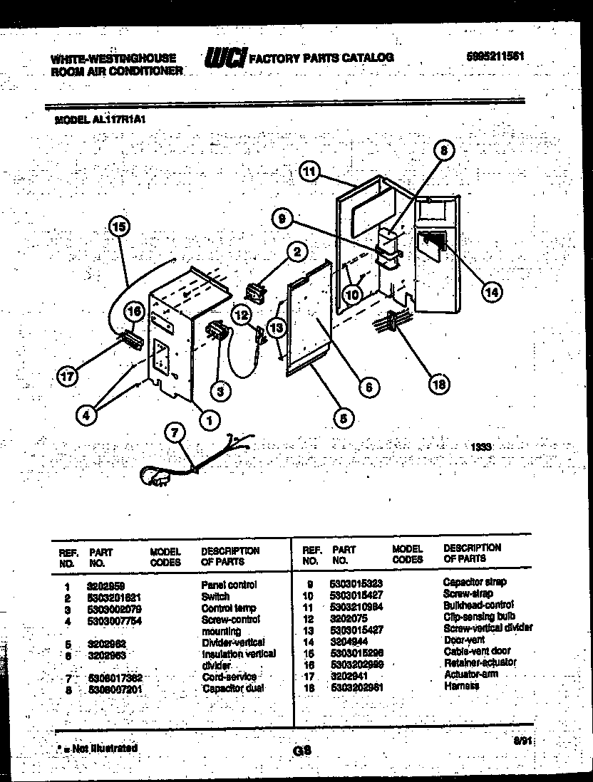 Electrical parts