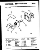 Air handling parts