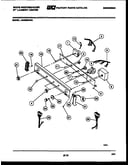 Console and control parts
