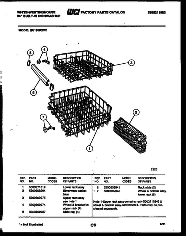 Racks and trays