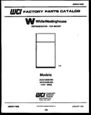 Cover page