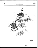 Shelves and supports