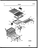 Shelves and supports
