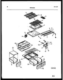 Shelves and supports