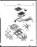 Shelves and supports