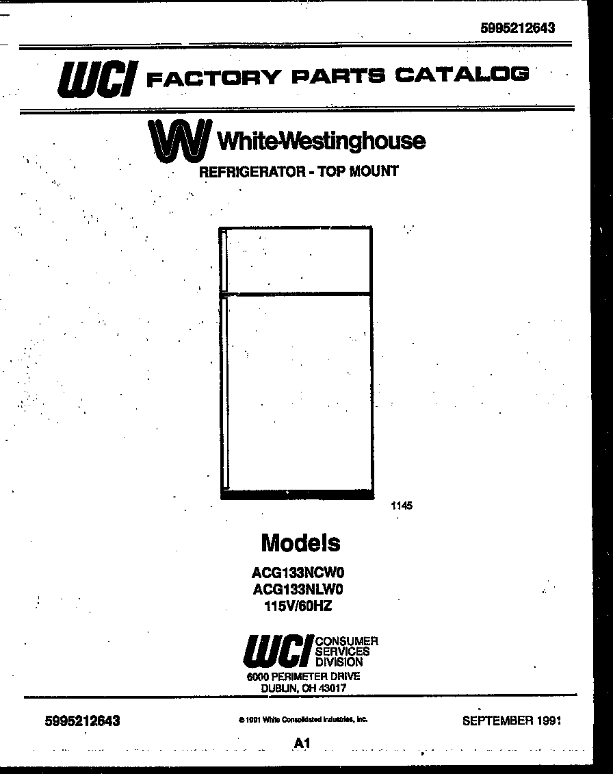 Cover page