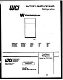 Cover page