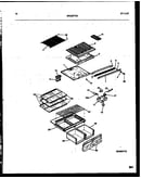 Shelves and supports