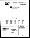Cover page