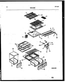 Shelves and supports