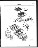 Shelves and supports