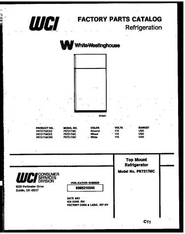 Cover page