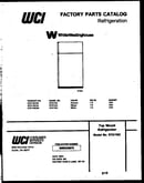 Cover page