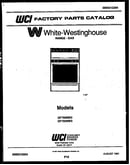 Cover page