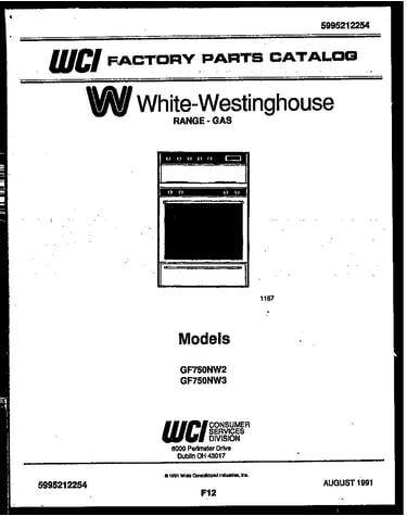 Cover page