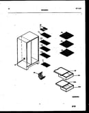 Shelves and supports
