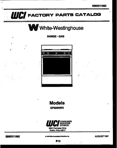 Cover page