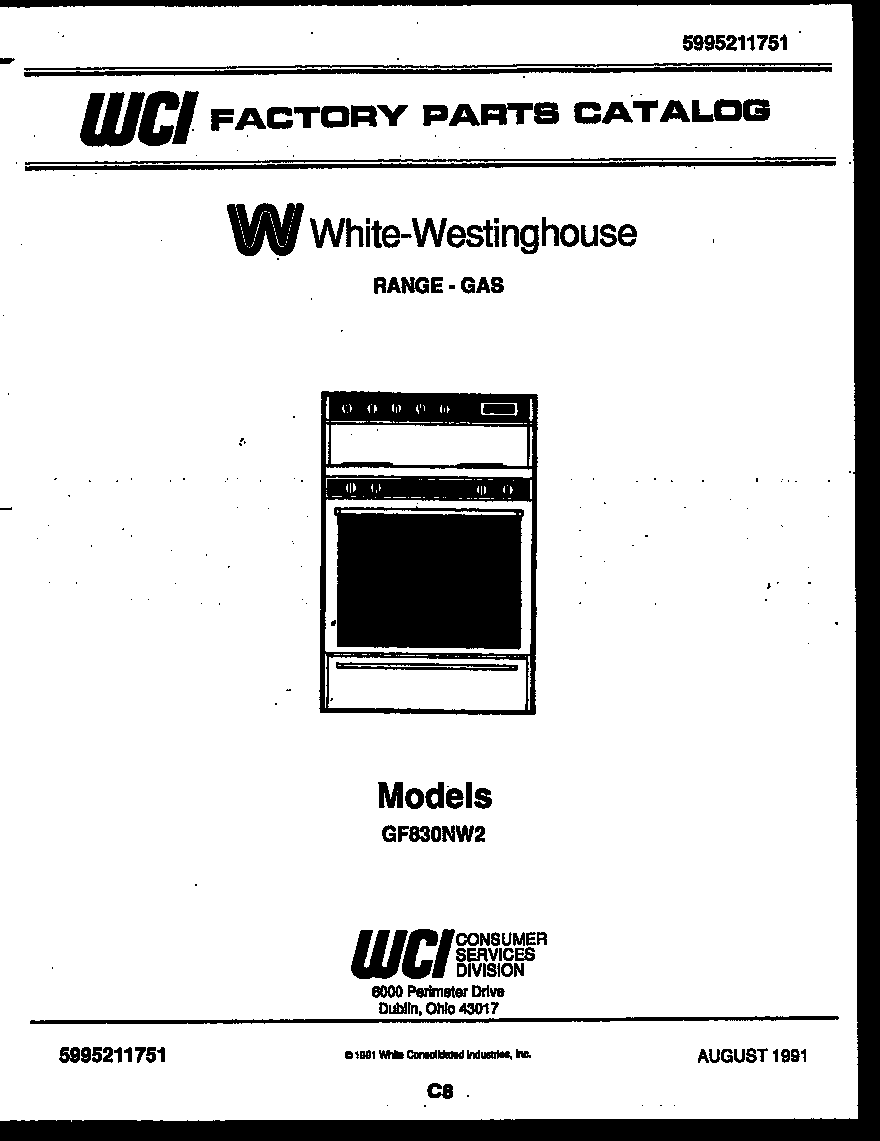 Cover page