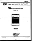 Cover page