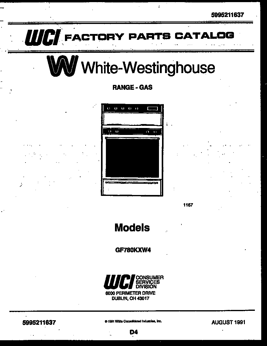 Cover page