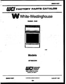 Cover page