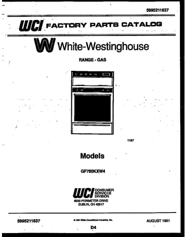 Cover page