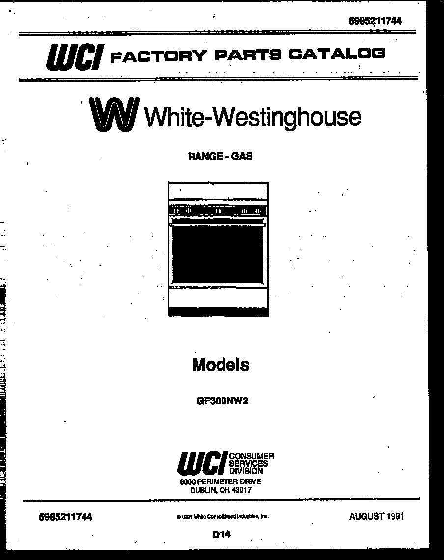 Cover page