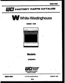 Cover page