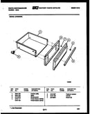 Drawer parts