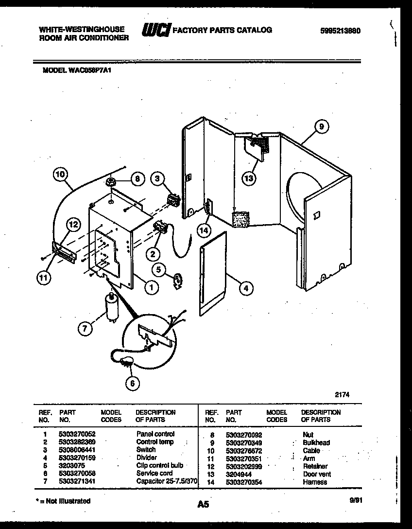 Electrical parts