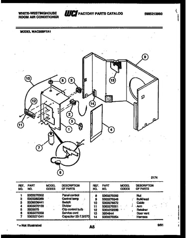 Electrical parts