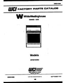 Cover page