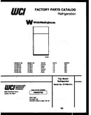 Cover page