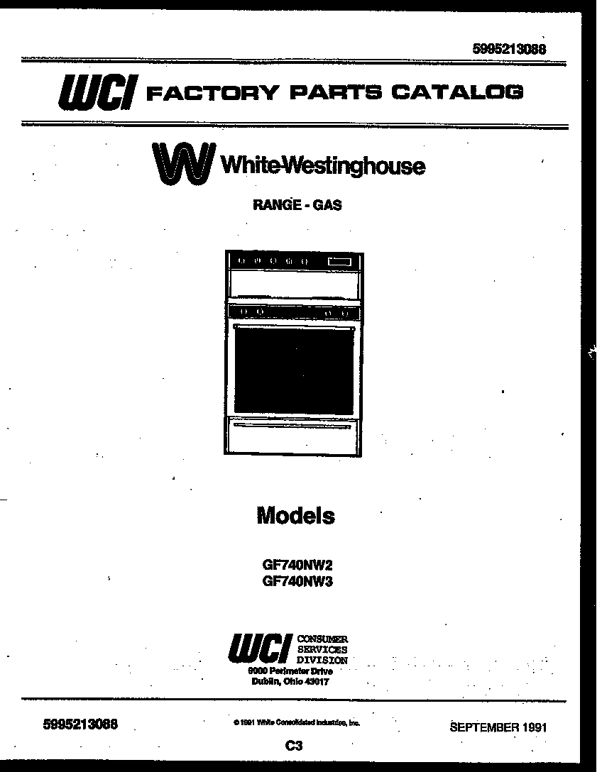 Cover page