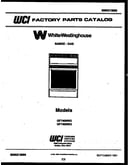 Cover page